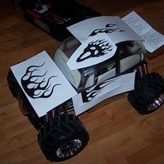 Off-Roader FG MB pro