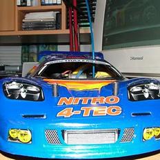 Bil Traxxas N4-Tec Nr. 2