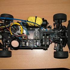 Bil Traxxas N4-Tec Nr. 2