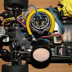 Bil Traxxas N4-Tec Nr. 2