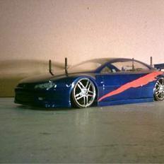 Bil HBX Peugeot 406 Coupé