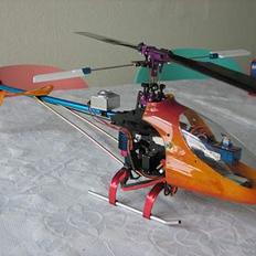 Helikopter Walkera #35/zoom 400