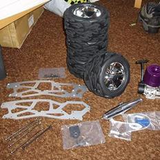 Off-Roader Hpi Savage SS 4.6 Truckzi