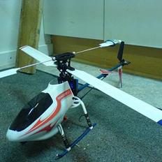 Helikopter 3D Walkera 22E