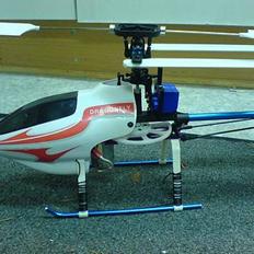 Helikopter 3D Walkera 22E