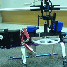 Helikopter 3D Walkera 22E