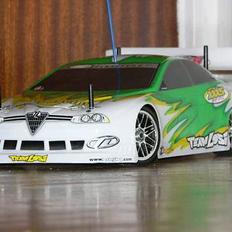 Bil Team Losi xxx´s RTR