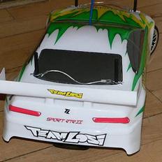 Bil Team Losi xxx´s RTR