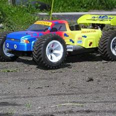 Off-Roader GV Models