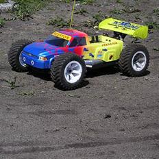 Off-Roader GV Models