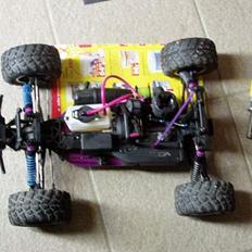 Bil Truck HPI MT2 18SS  SOLGT