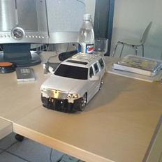 Bil Lincoln Navigator