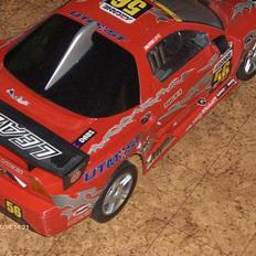 Bil Honda NSX (DØD)