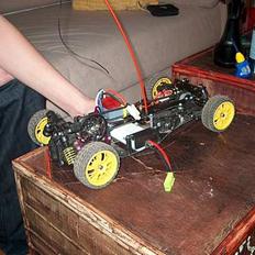 Bil Protech Porsche 911-Solgt