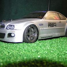 Bil HPI RS4 Micro