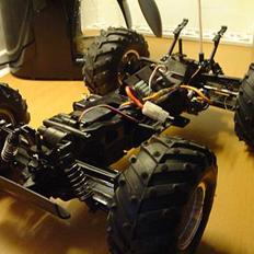 Off-Roader HBX MAX (T)ruggy