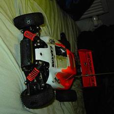 Buggy carson storm racer