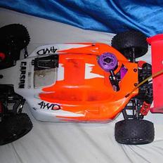 Buggy carson storm racer