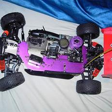 Buggy carson storm racer