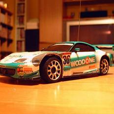 Bil Mini-Z TOM´s Supra mk4