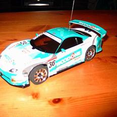 Bil Mini-Z TOM´s Supra mk4