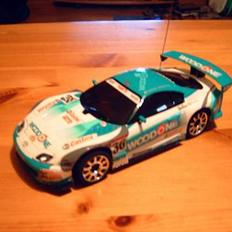 Bil Mini-Z TOM´s Supra mk4