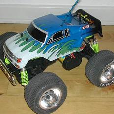 Truck Cen Mini Madness