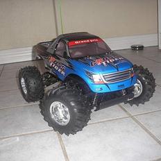 Off-Roader hbx bonzer bigfoot