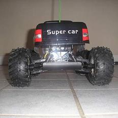 Off-Roader hbx bonzer bigfoot