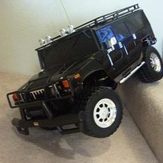 Off-Roader Hummer H2