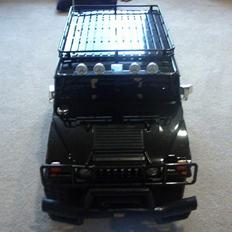 Off-Roader Hummer H2