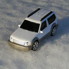 Bil Toyota Land Cruser