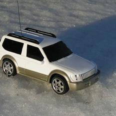 Bil Toyota Land Cruser