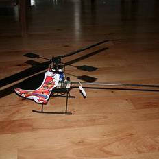 Helikopter mini copter v2