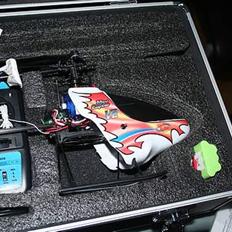 Helikopter mini copter v2