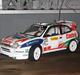 Bil toyota corolla WRC