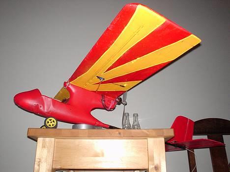 Fly  Wingdragon Sportster 4ch billede 1