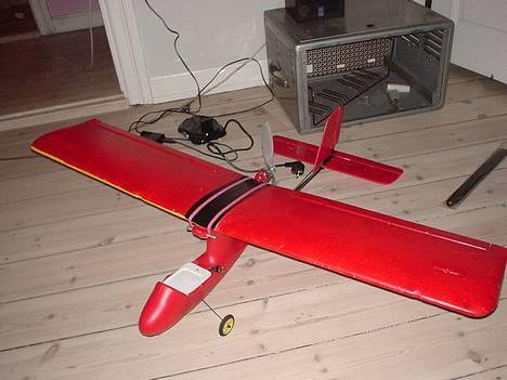 Fly  Wingdragon Sportster 4ch billede 2