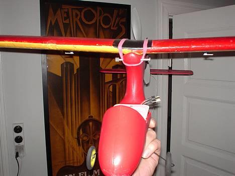 Fly  Wingdragon Sportster 4ch billede 3