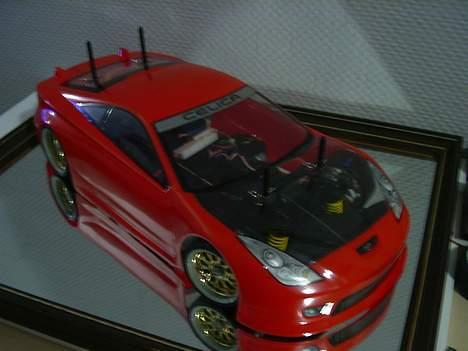 Bil Cellica/Skyline - Drift billede 9