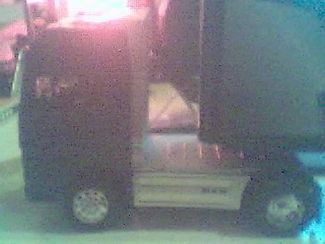 Lastbiler Man TGA 18,410 - Trækker fra siden nu!  billede 6