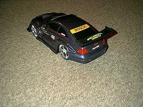 Bil mercedes benz clk billede 2