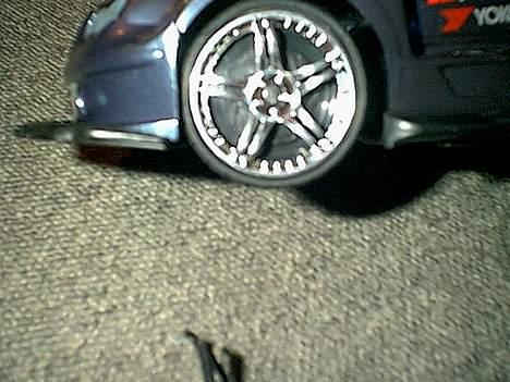 Bil mercedes benz clk billede 3