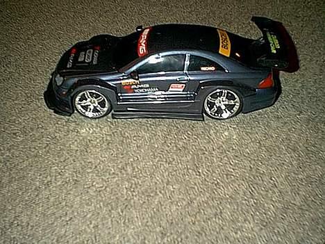 Bil mercedes benz clk billede 4