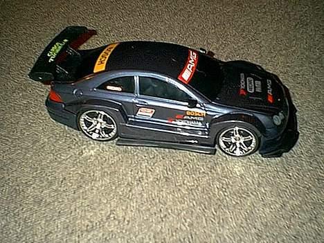 Bil mercedes benz clk billede 5