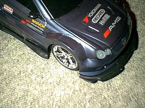 Bil mercedes benz clk billede 6