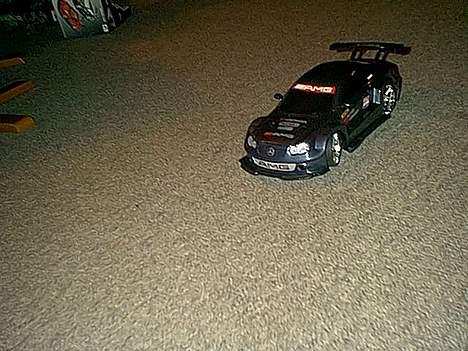 Bil mercedes benz clk billede 8