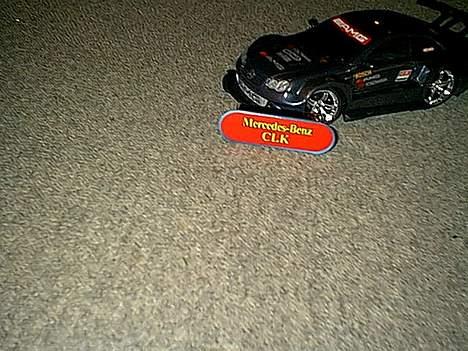 Bil mercedes benz clk billede 9