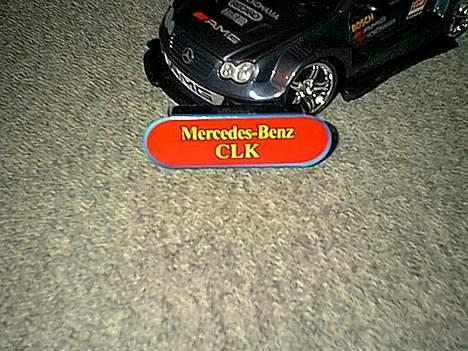 Bil mercedes benz clk billede 10