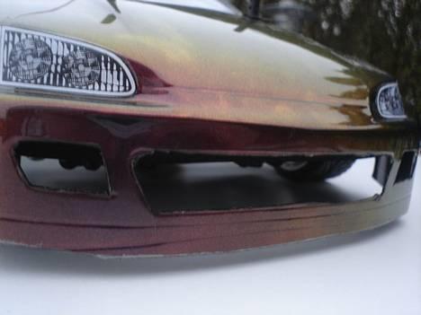 Bil HBX Honda Civic (SOLGT) - Her kan man se min udskæring billede 8